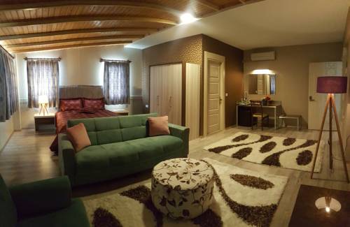 Imagen de la habitación del Lina Suite Hotel. Foto 5