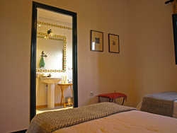 Imagen de la habitación del Lince Casa Rural. Foto 2