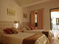 Imagen de la habitación del Lince Casa Rural. Foto 4