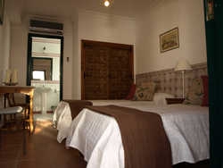 Imagen de la habitación del Lince Casa Rural. Foto 5