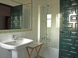 Imagen de la habitación del Lince Casa Rural. Foto 7