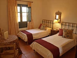 Imagen de la habitación del Lince Casa Rural. Foto 8