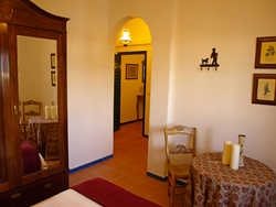 Imagen de la habitación del Lince Casa Rural. Foto 9