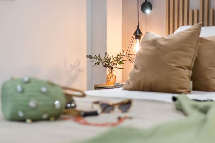 Imagen de la habitación del Linda Boutique Hotel. Foto 6