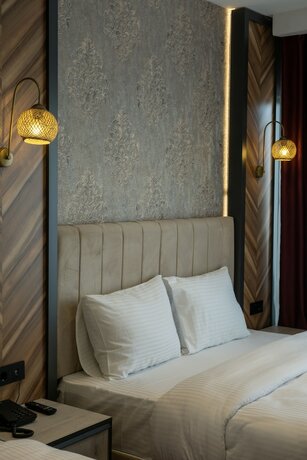 Imagen general del Linda Port Hotel. Foto 4