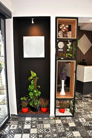 Imagen general del Linda Port Hotel. Foto 10