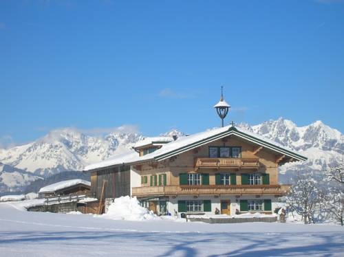 Imagen general del Lindenhof, Kitzbuhel. Foto 2