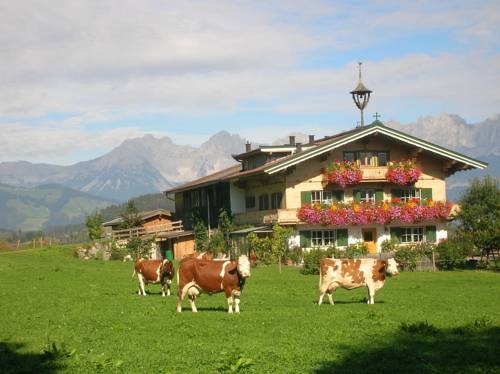 Imagen general del Lindenhof, Kitzbuhel. Foto 13
