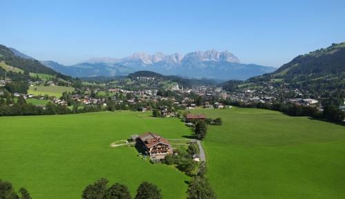 Imagen general del Lindenhof, Kitzbuhel. Foto 15