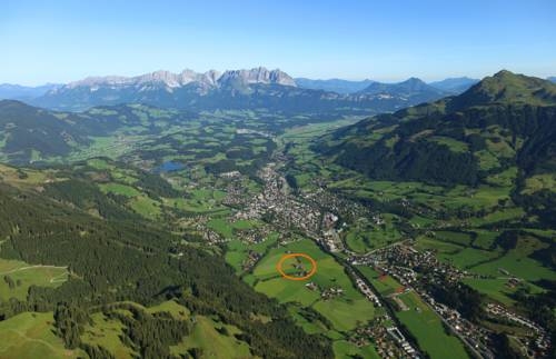 Imagen general del Lindenhof, Kitzbuhel. Foto 18