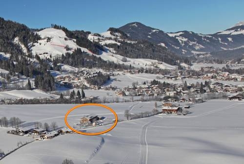 Imagen general del Lindenhof, Kitzbuhel. Foto 19