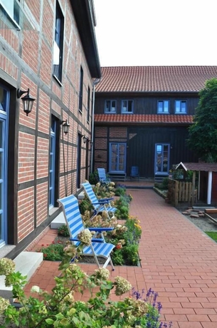 Imagen de los exteriores del Lindenhof Nordsteimke. Foto 12