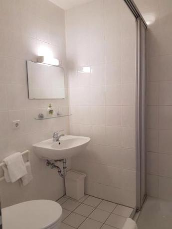 Imagen de la habitación del Lindenkrug-Hannover. Foto 2