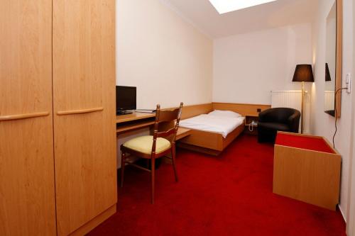 Imagen de la habitación del Lindenkrug-Hannover. Foto 6
