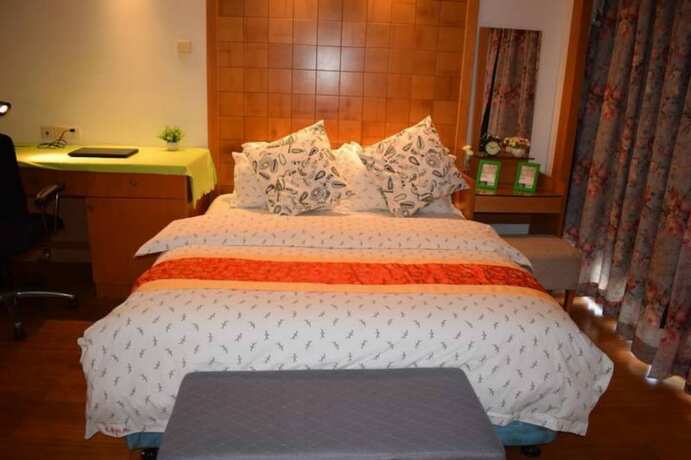 Imagen general del Lingnaying Business Apartment. Foto 1