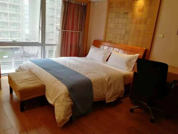 Imagen general del Lingnaying Business Apartment. Foto 2