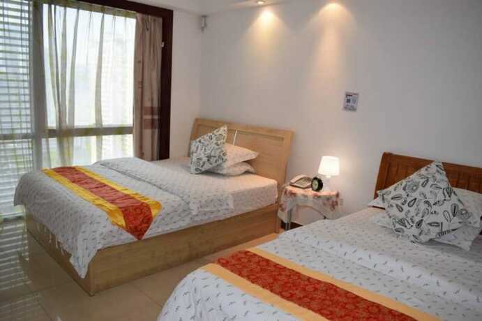 Imagen general del Lingnaying Business Apartment. Foto 3