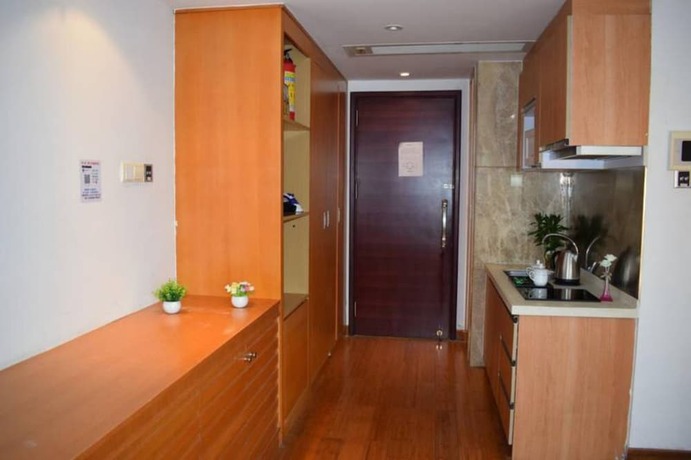 Imagen general del Lingnaying Business Apartment. Foto 6