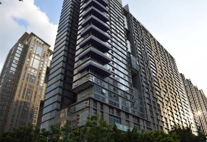 Imagen general del Lingnaying Business Apartment. Foto 7