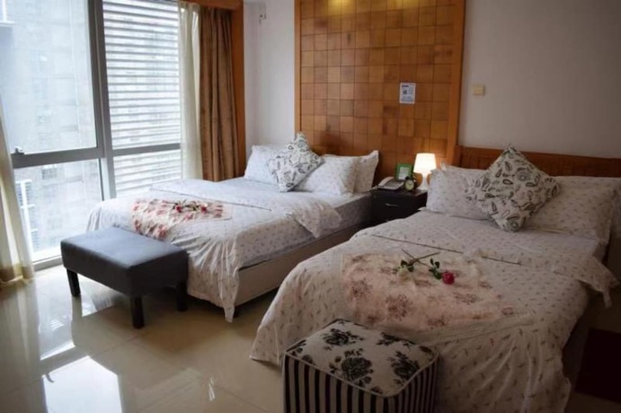 Imagen general del Lingnaying Business Apartment. Foto 8