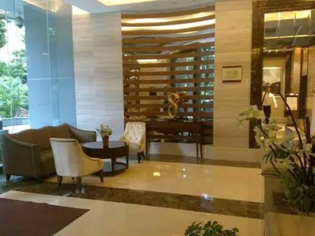 Imagen general del Lingnaying Business Apartment. Foto 10