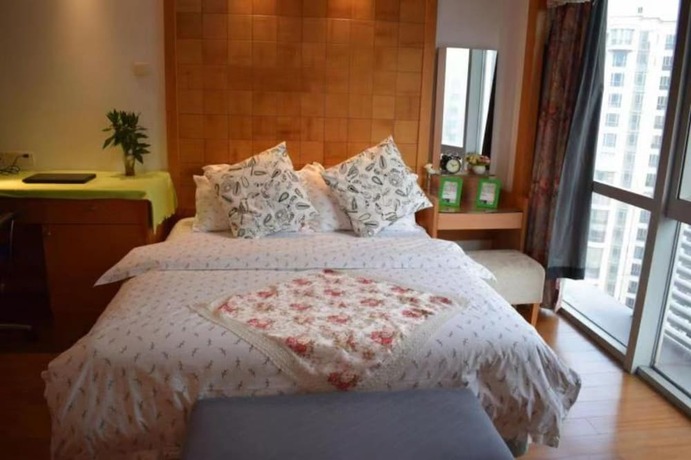 Imagen de la habitación del Lingnaying Business Apartment. Foto 15
