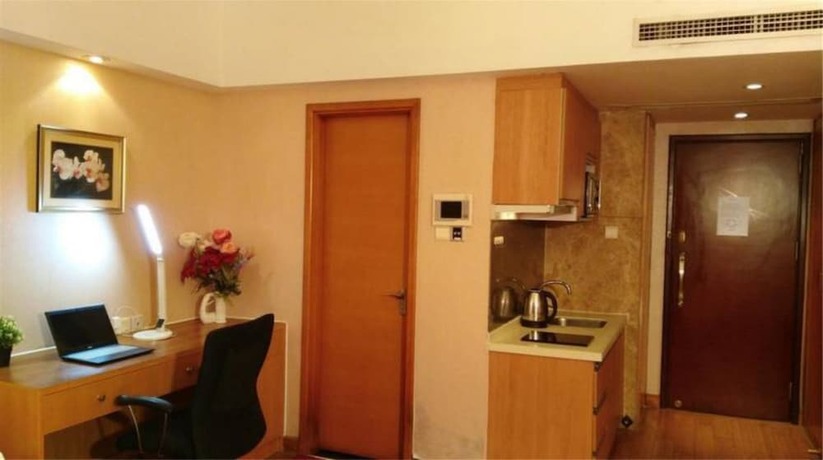 Imagen de la habitación del Lingnaying Business Apartment. Foto 17