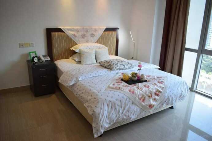 Imagen de la habitación del Lingnaying Business Apartment. Foto 18