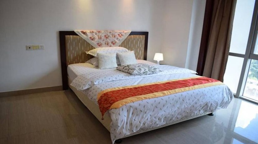 Imagen de la habitación del Lingnaying Business Apartment. Foto 20