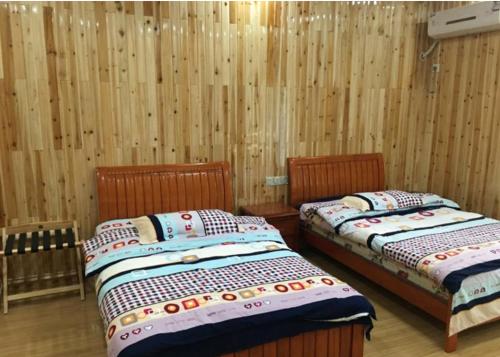 Imagen general del Lingshang Renjia Inn. Foto 4