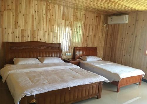 Imagen general del Lingshang Renjia Inn. Foto 7