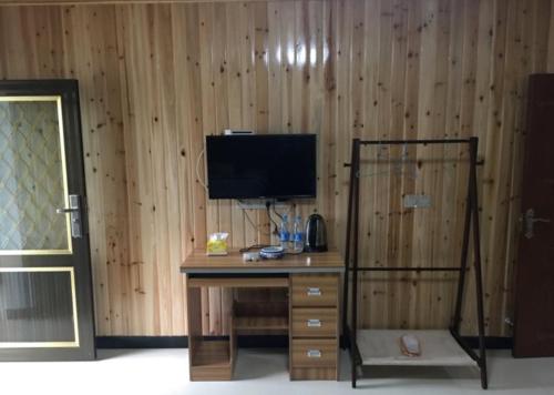 Imagen general del Lingshang Renjia Inn. Foto 8