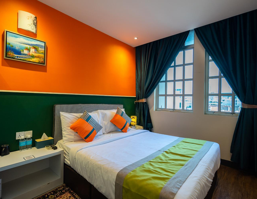 Imagen general del Link Hotel. Foto 1