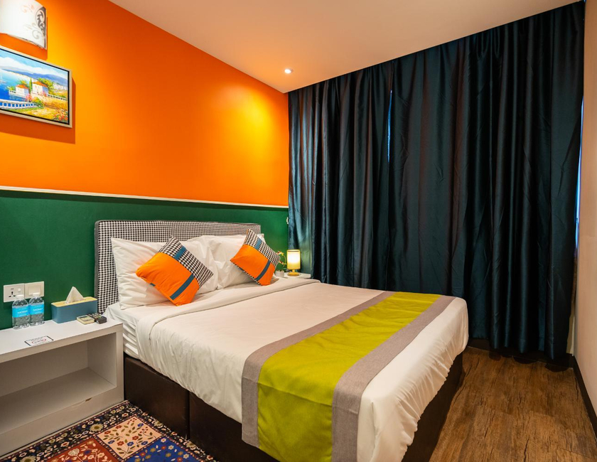 Imagen general del Link Hotel. Foto 3