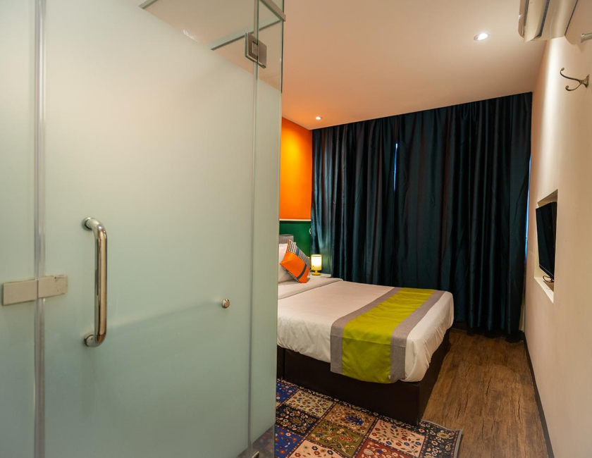 Imagen general del Link Hotel. Foto 4