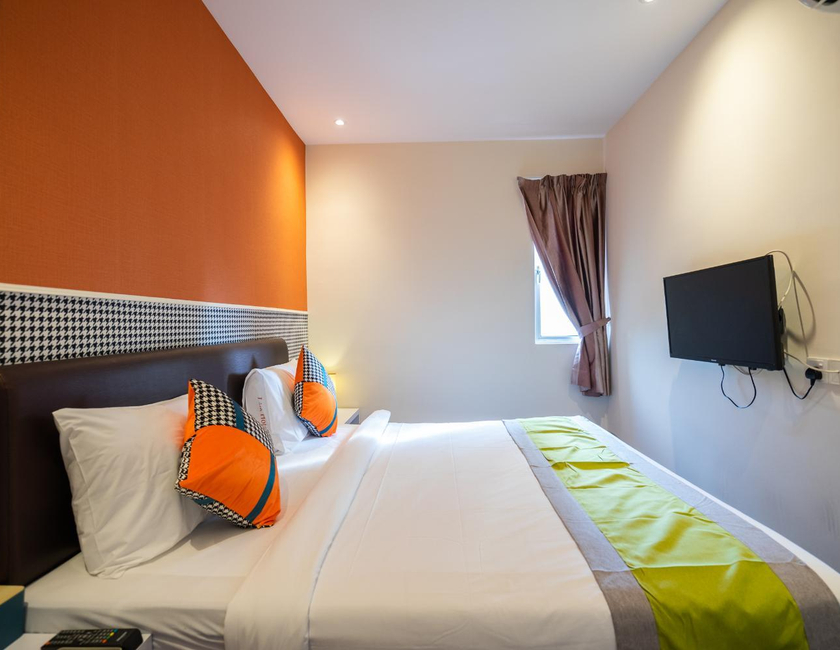 Imagen general del Link Hotel. Foto 5