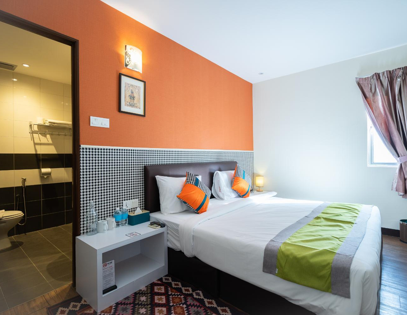 Imagen general del Link Hotel. Foto 6
