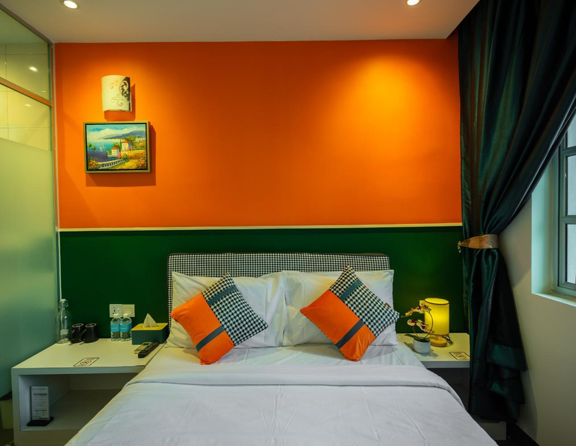 Imagen general del Link Hotel. Foto 10