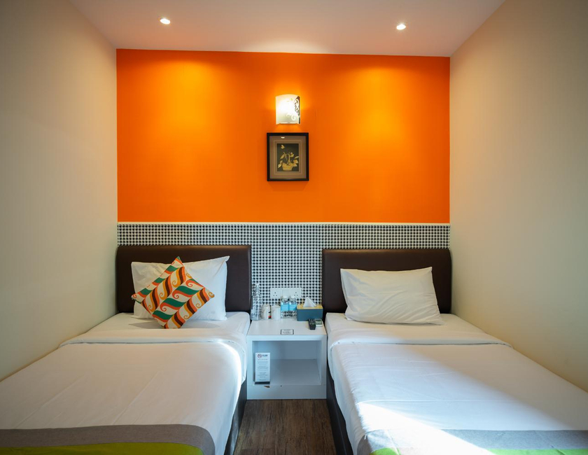 Imagen general del Link Hotel. Foto 12