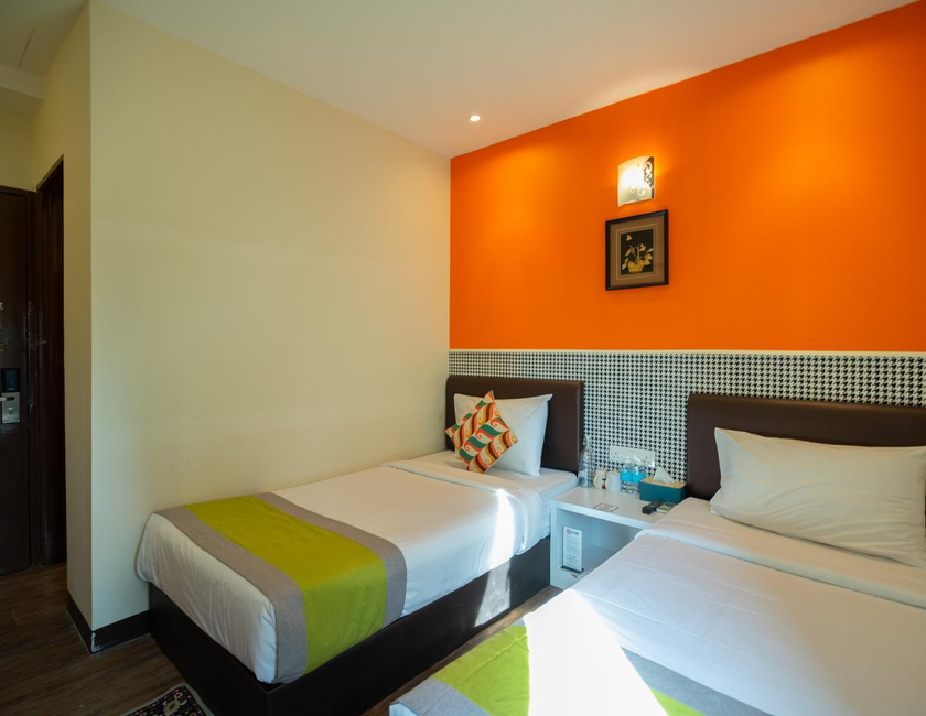 Imagen general del Link Hotel. Foto 13