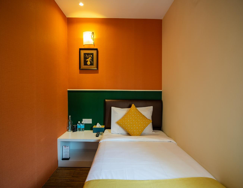 Imagen general del Link Hotel. Foto 14