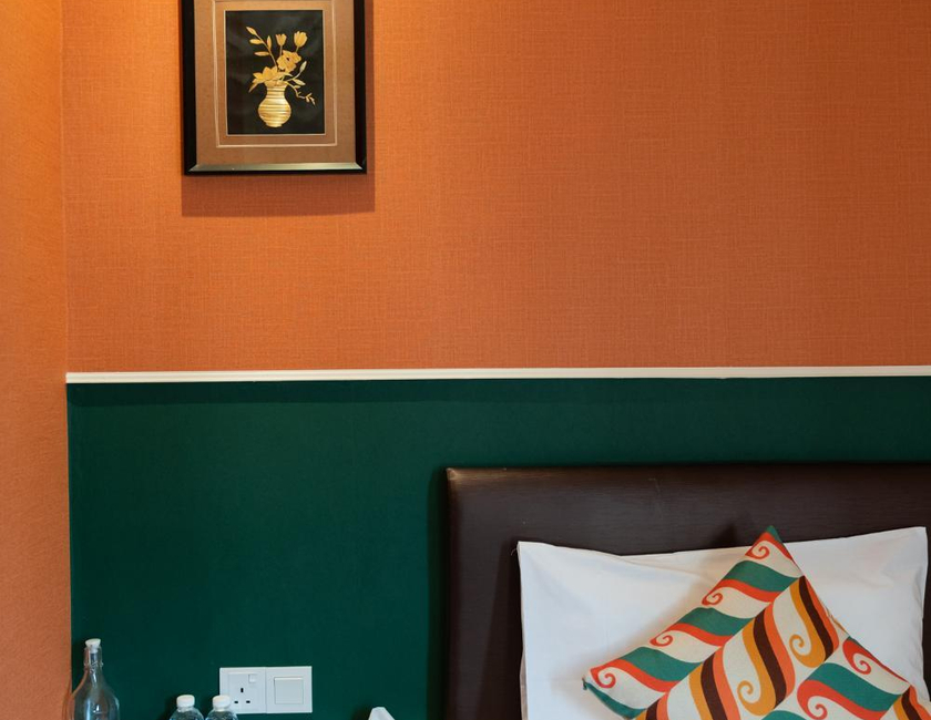 Imagen general del Link Hotel. Foto 16