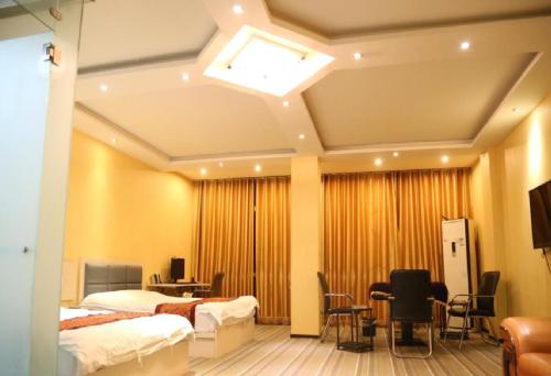 Imagen general del Linqi Friendship Fashion Inn. Foto 1