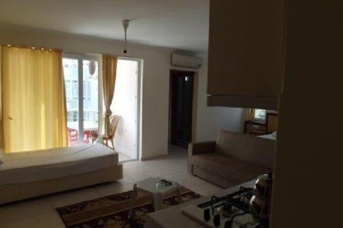 Imagen de la habitación del Lion Akarsu Apart Hotel. Foto 15