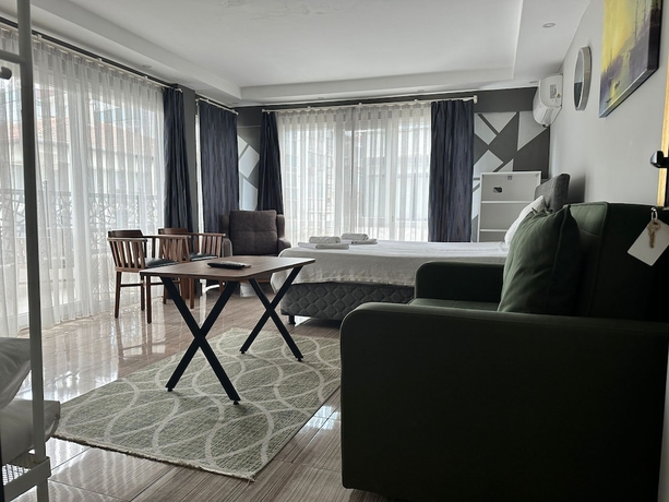 Imagen de la habitación del Lion Boutique Hotel. Foto 2