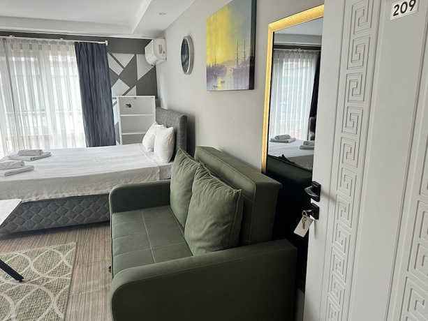Imagen de la habitación del Lion Boutique Hotel. Foto 3