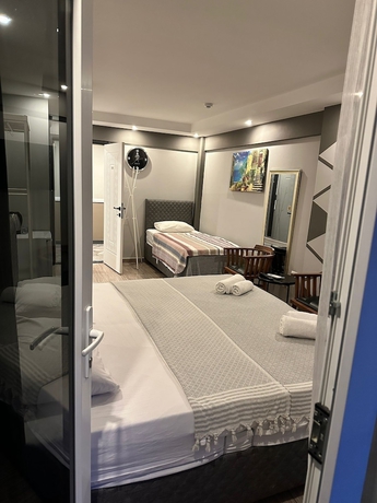 Imagen de la habitación del Lion Boutique Hotel. Foto 12