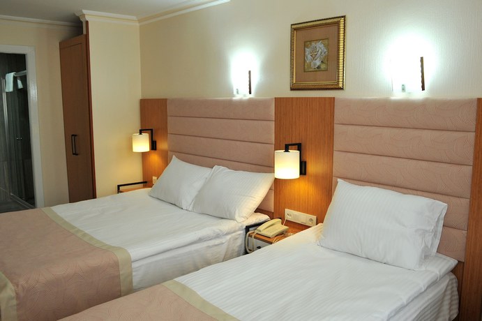 Imagen de la habitación del Lion City Hotel Ankara. Foto 3