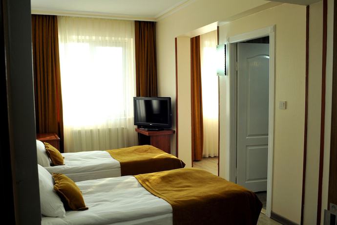 Imagen de la habitación del Lion City Hotel Ankara. Foto 4