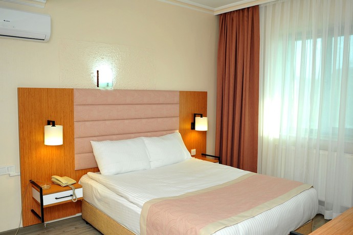 Imagen de la habitación del Lion City Hotel Ankara. Foto 5